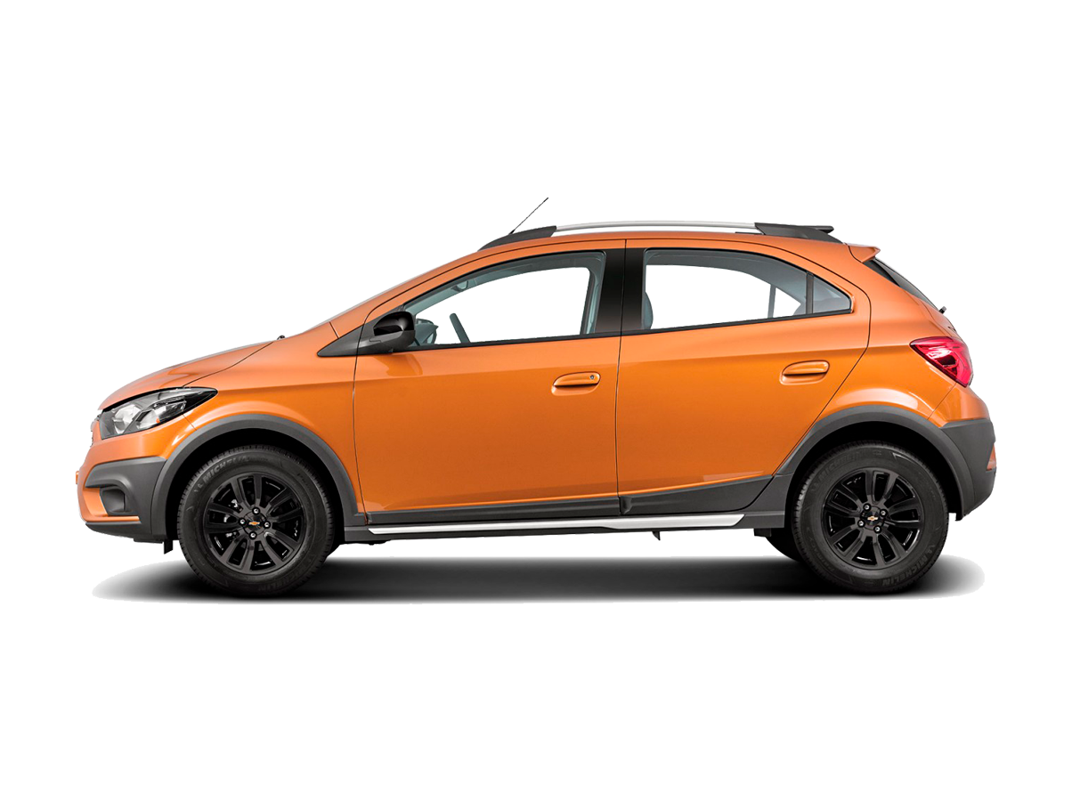 1.4 MPFI ACTIV 8V FLEX 4P AUTOMÁTICO