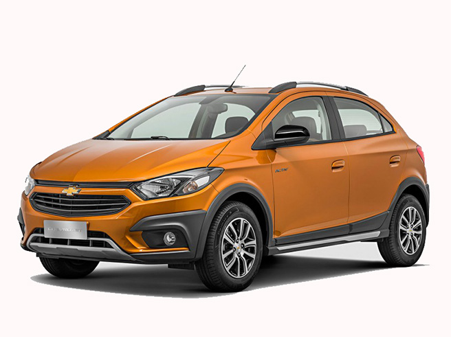 chevrolet onix 1.4 mpfi activ 8v flex 4p manual