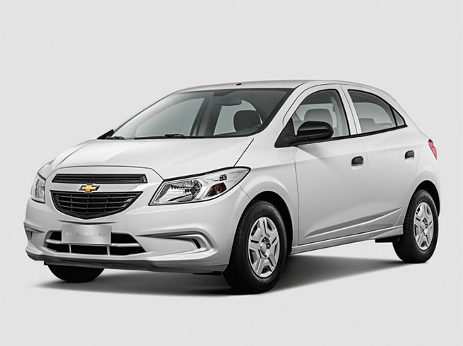 chevrolet onix 1.0 mpfi joy 8v flex 4p manual