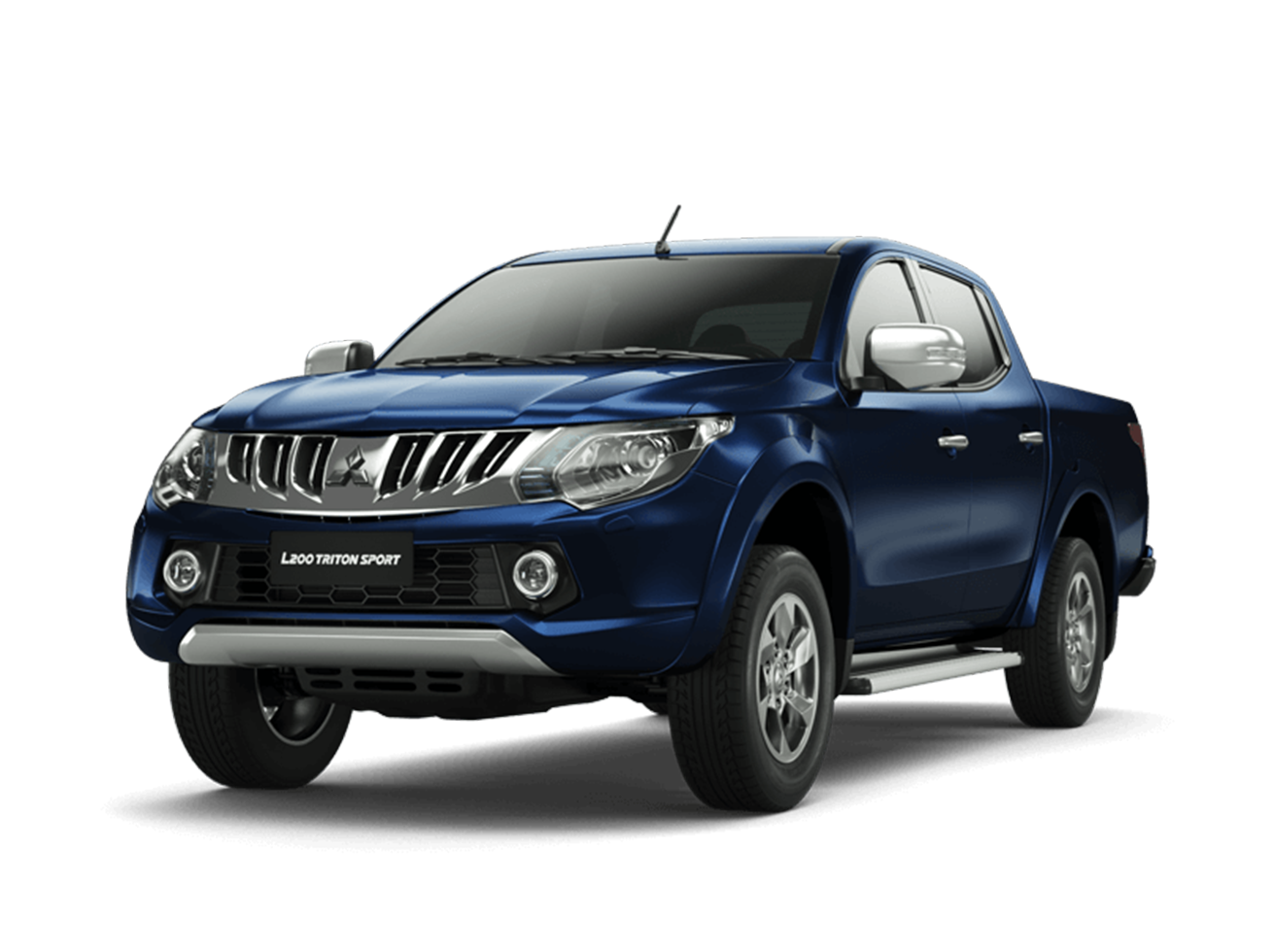 mitsubishi l200 triton 2.4 16v turbo diesel sport hpe top cd 4p 4x4 automático