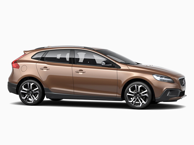 volvo v40 2.0 t4 cross country gasolina 4p automático