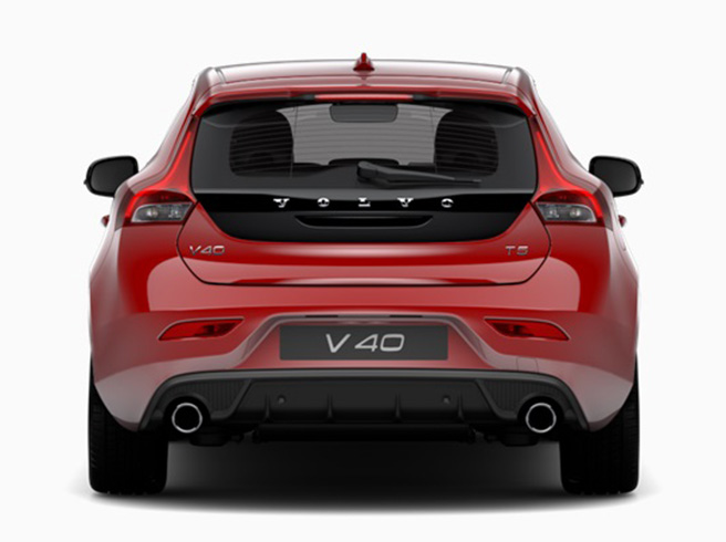 2.0 T5 R-DESIGN GASOLINA 4P AUTOMÁTICO