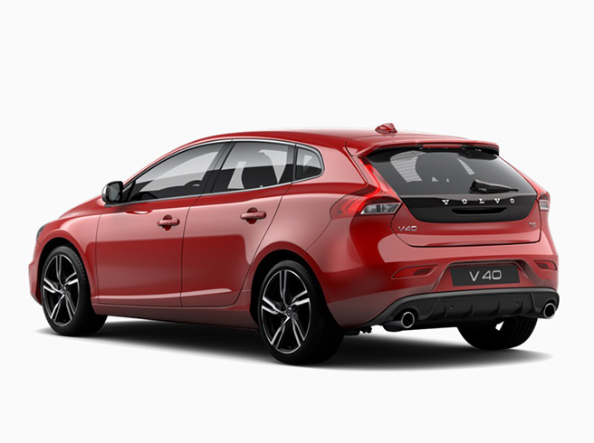 2.0 T5 R-DESIGN GASOLINA 4P AUTOMÁTICO