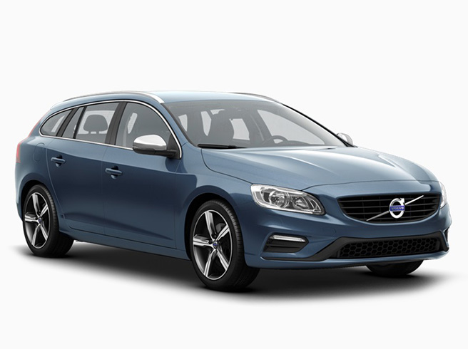 volvo v60 2.0 t6 r-design gasolina 4p automático