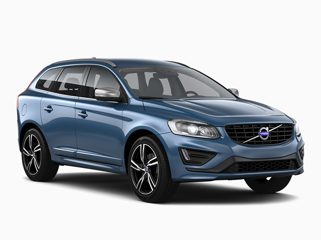 volvo xc60 2.0 t5 r-design gasolina 4p automático