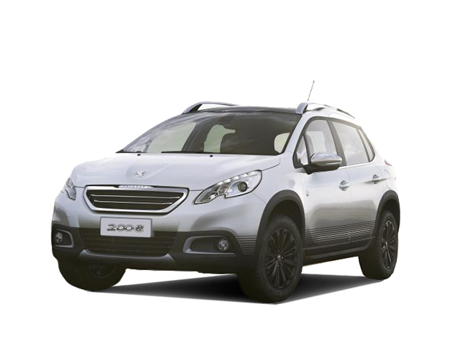 peugeot 2008 1.6 16v flex crossway 4p automático