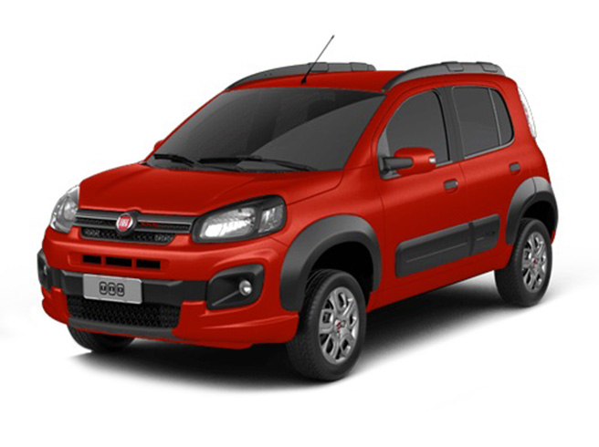 fiat uno 1.3 firefly flex way 4p dualogic