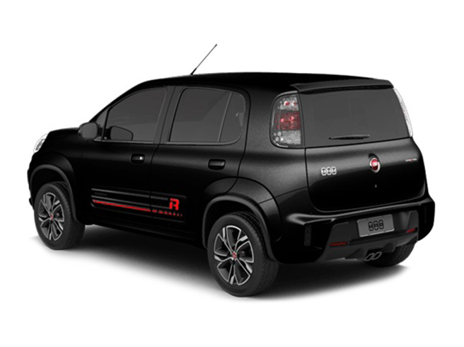 1.3 FIREFLY FLEX SPORTING 4P DUALOGIC