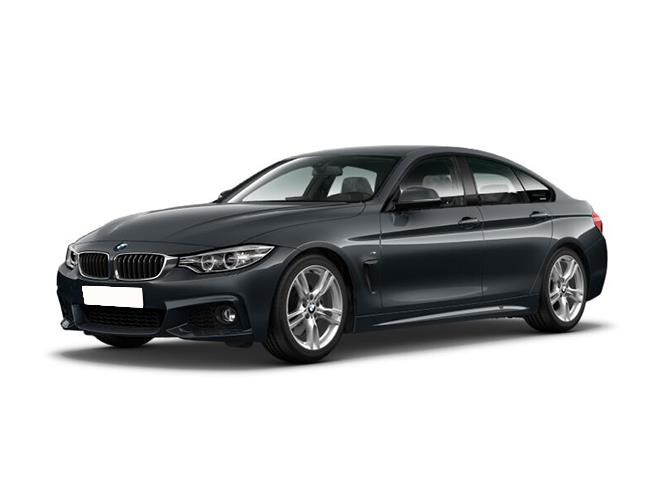 bmw 430i 2.0 16v gasolina gran coupé m sport automático