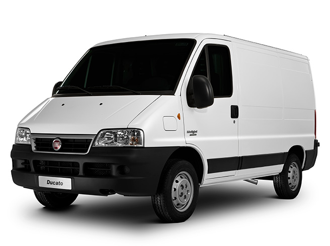 fiat ducato 2.3 multijet diesel cargo 7.5m manual