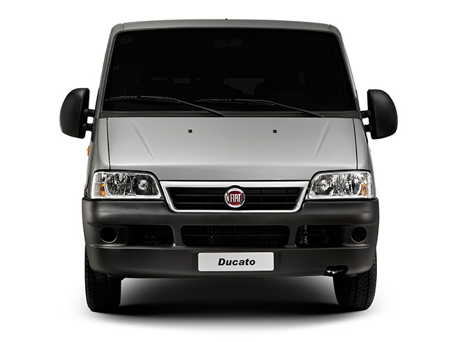 fiat ducato 2.3 multijet diesel minibus manual