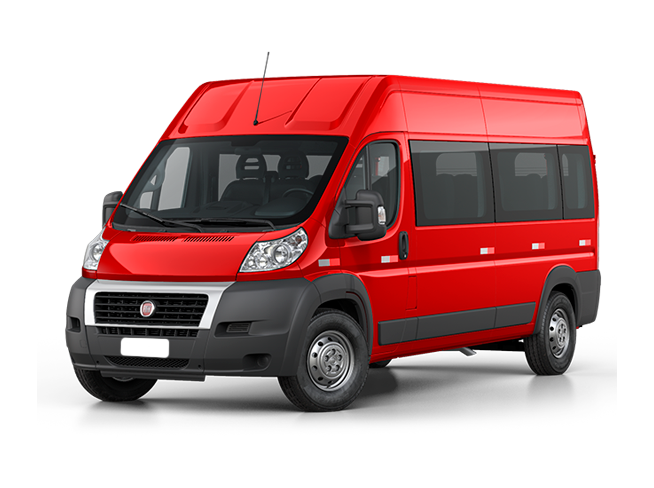 fiat ducato 2.3 multijet diesel minibus manual