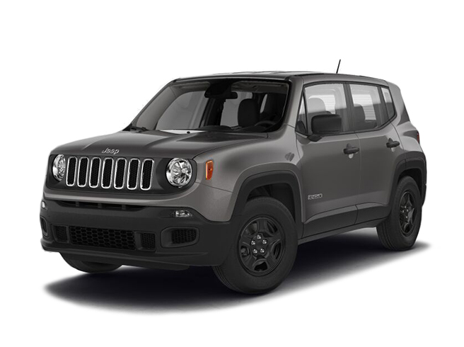 jeep renegade 1.8 16v flex 4p automático