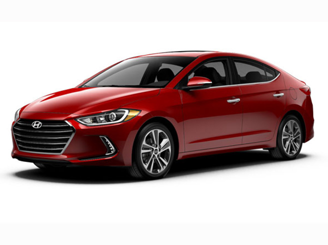 hyundai elantra 2.0 16v flex 4p automático