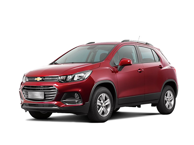 chevrolet tracker 1.4 16v turbo flex lt automático
