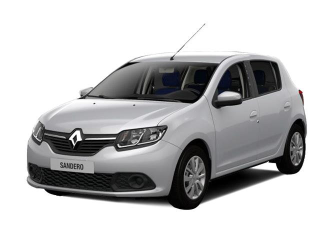 renault sandero 1.6 16v sce flex expression easy-r