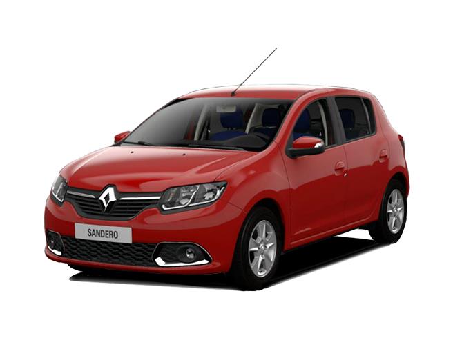 renault sandero 1.6 16v sce flex dynamique easy-r