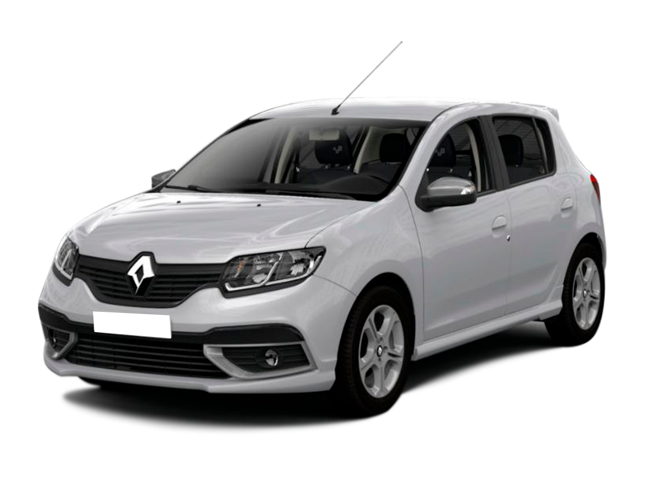 renault sandero 1.6 16v sce flex gt line manual