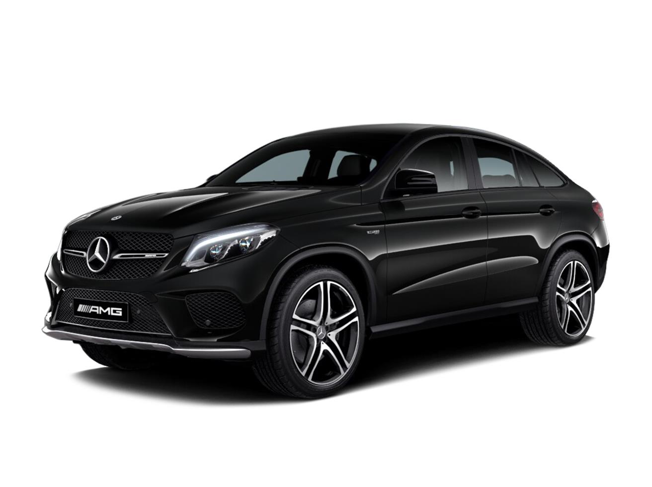 mercedes-benz gle 43 amg 3.0 v6 gasolina coupé 4matic 9g-tronic