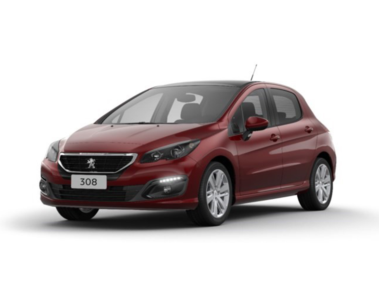 peugeot 308 1.6 griffe thp 16v flex 4p automático