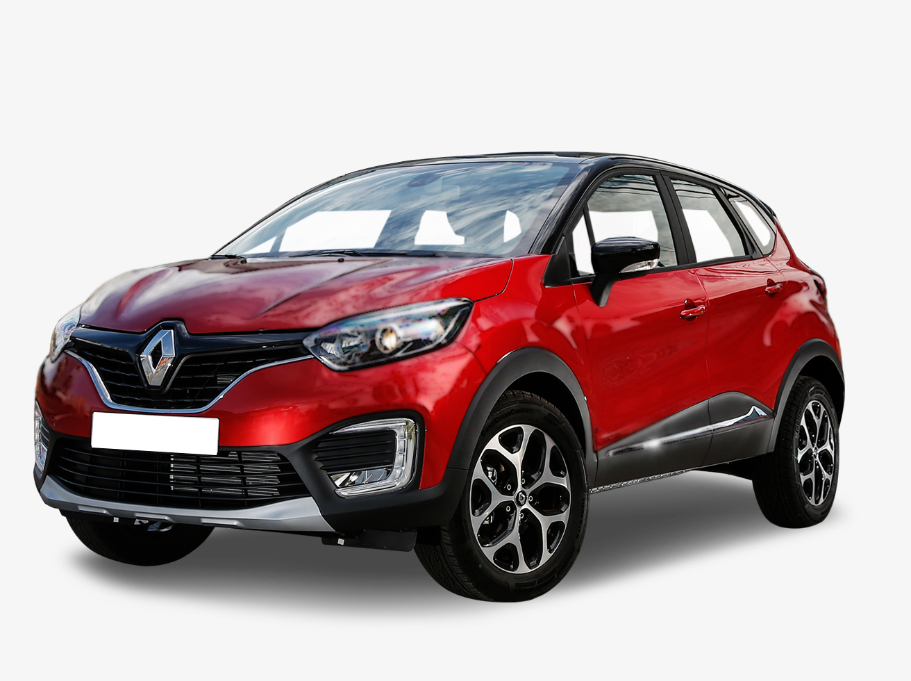 renault captur 2.0 16v hi-flex intense automático