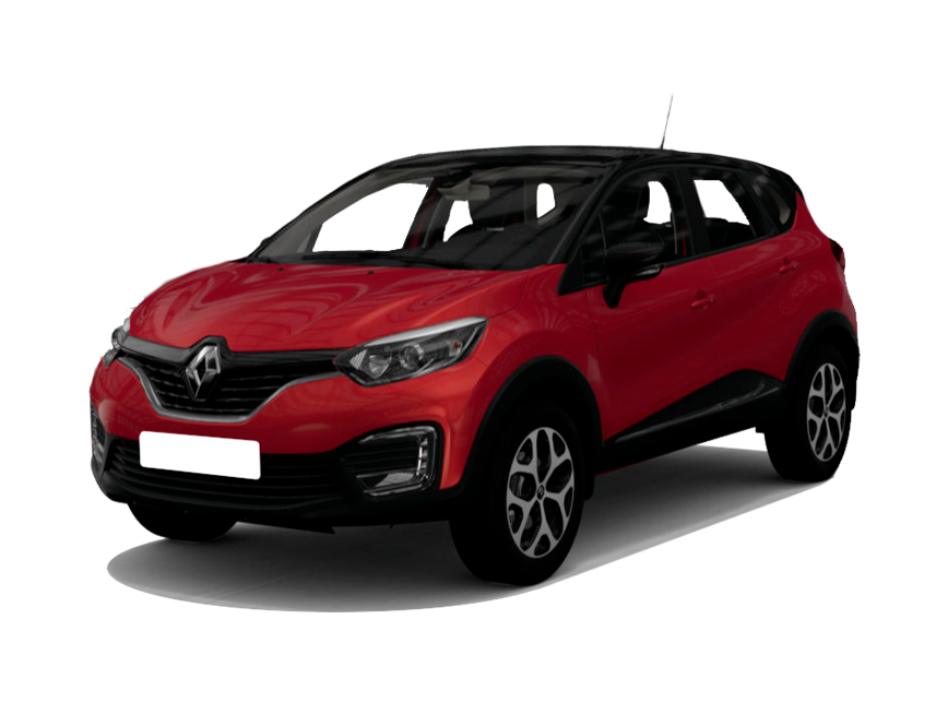renault captur 2.0 16v hi-flex intense automático