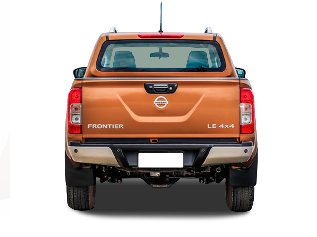 2.3 16V TURBO DIESEL LE CD 4X4 AUTOMÁTICO