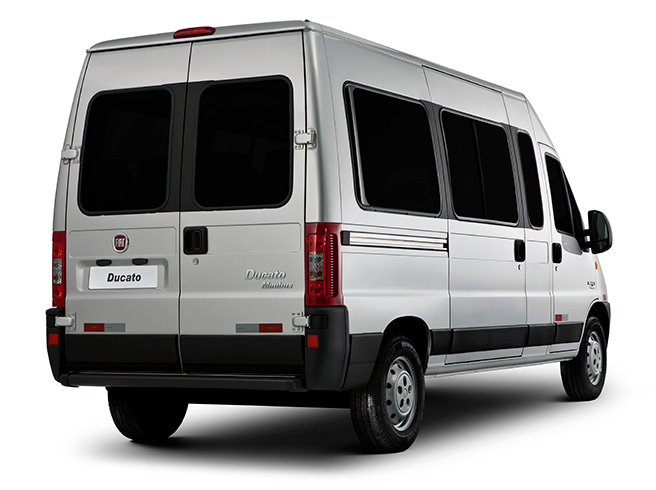 2.3 MULTIJET DIESEL MINIBUS TA MANUAL