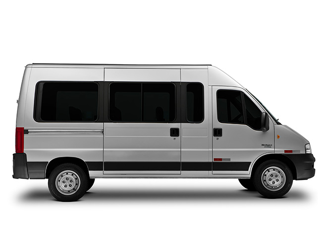 2.3 MULTIJET DIESEL MINIBUS TA MANUAL