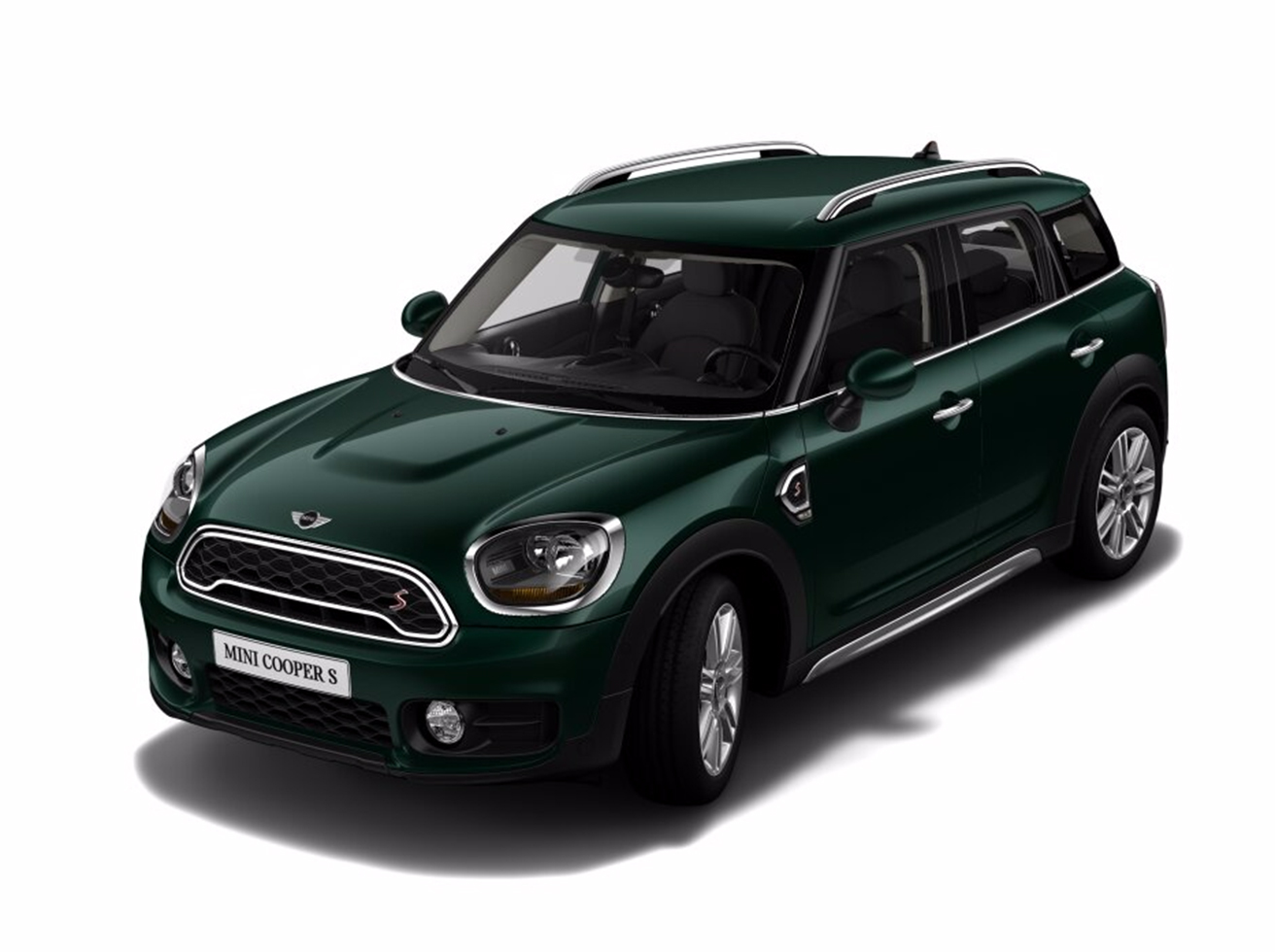 mini countryman 2.0 16v twinpower turbo gasolina cooper s steptronic