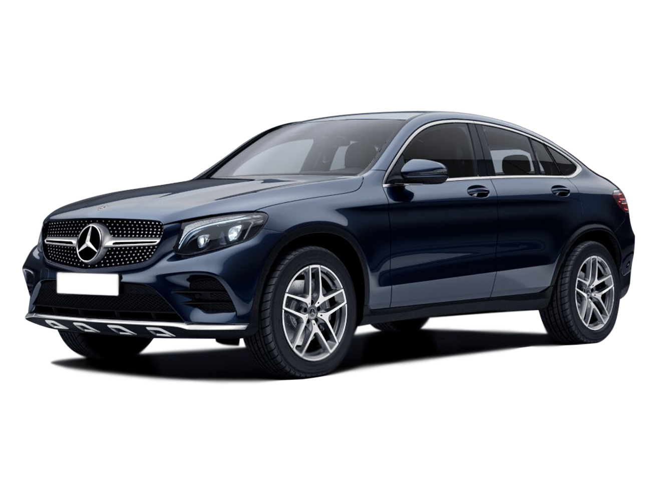 mercedes-benz glc 250 2.0 cgi gasolina highway coupé 4matic 9g-tronic
