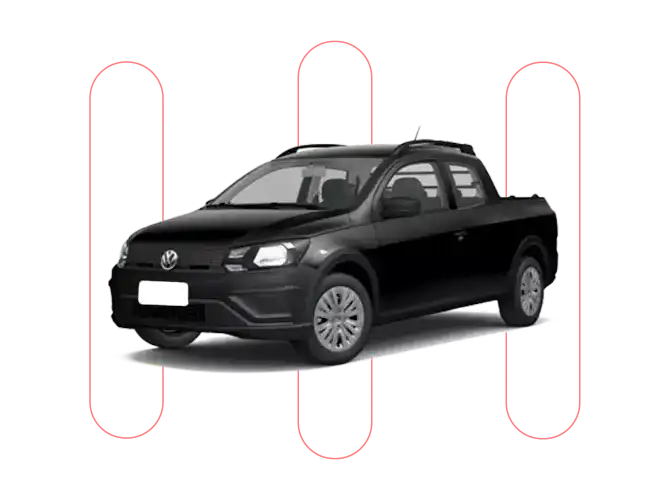 VW Saveiro Cross Cabine Dupla 2017: vídeo, consumo, teste