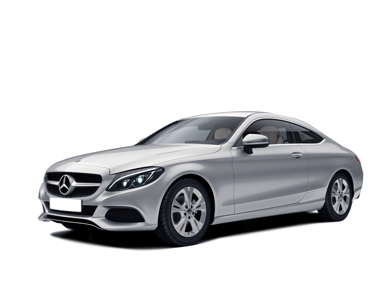 mercedes-benz c 180 1.6 cgi gasolina avantgarde coupé 9g-tronic