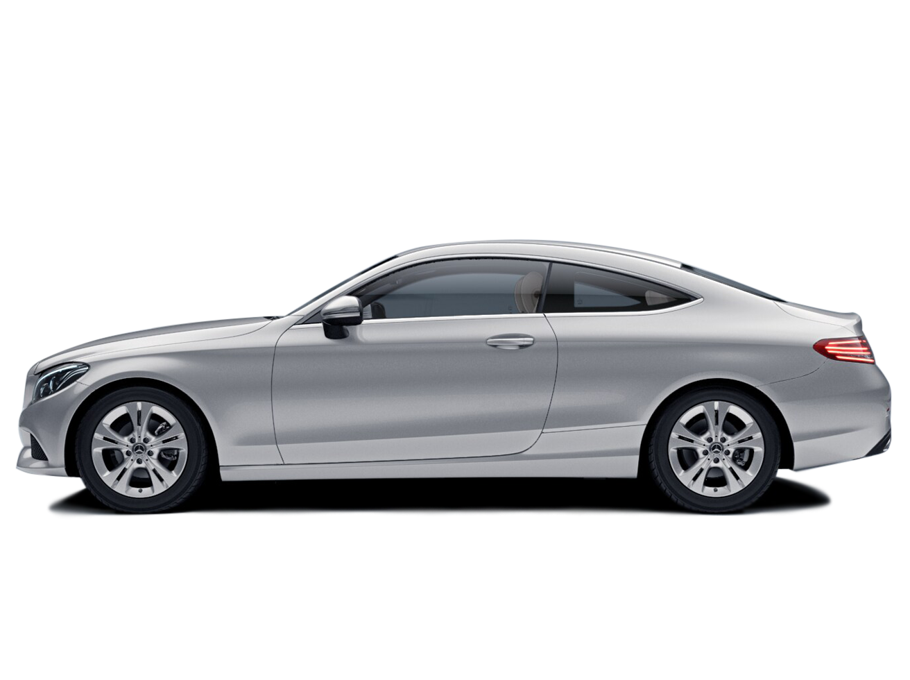 1.6 CGI GASOLINA AVANTGARDE COUPÉ 9G-TRONIC