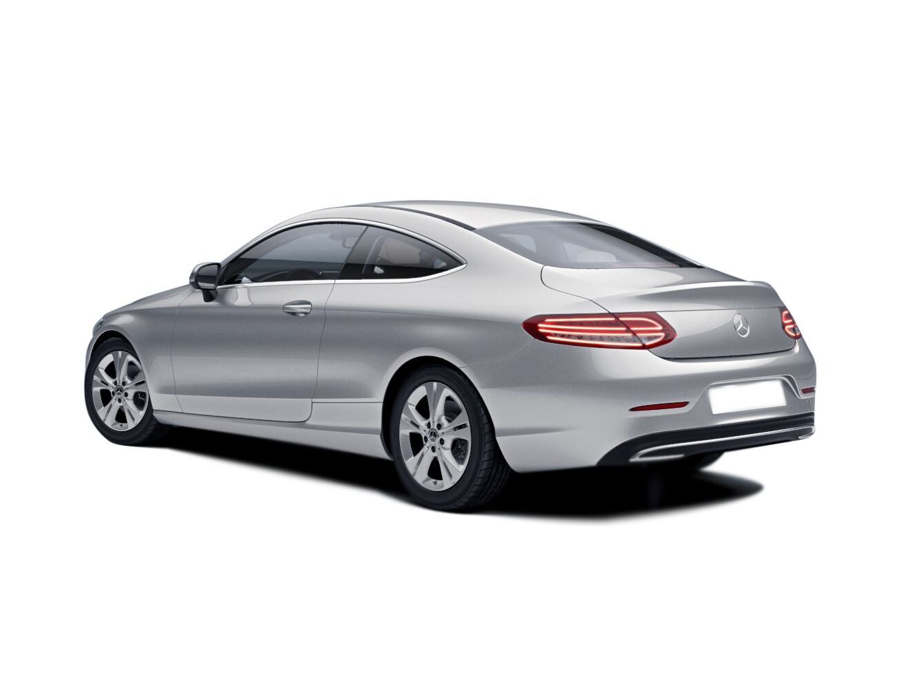 1.6 CGI GASOLINA AVANTGARDE COUPÉ 9G-TRONIC