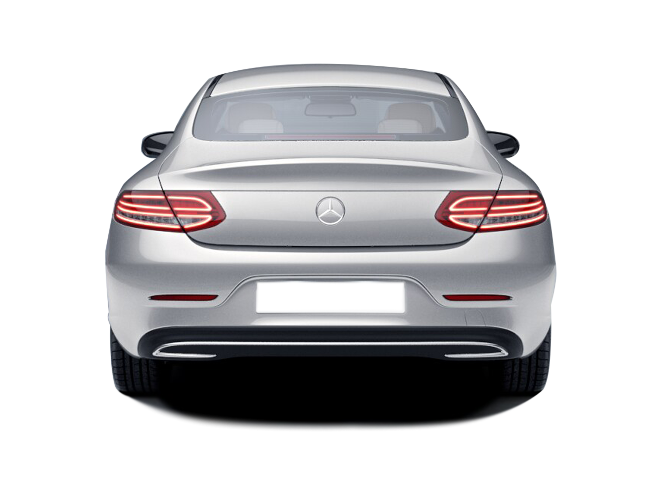 1.6 CGI GASOLINA AVANTGARDE COUPÉ 9G-TRONIC