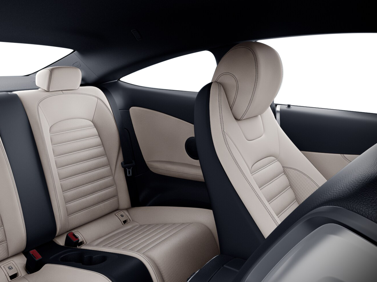 1.6 CGI GASOLINA AVANTGARDE COUPÉ 9G-TRONIC