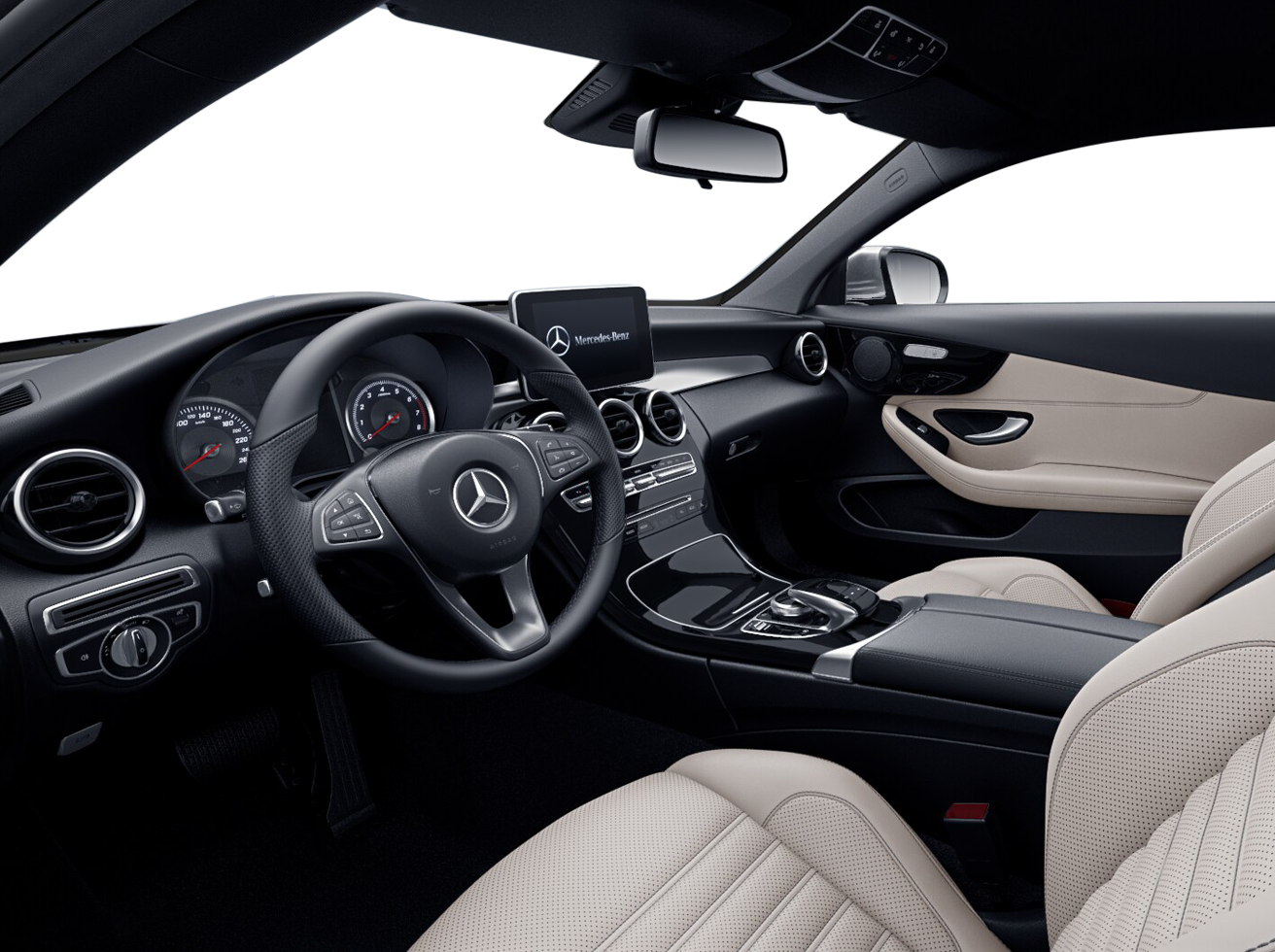 1.6 CGI GASOLINA AVANTGARDE COUPÉ 9G-TRONIC