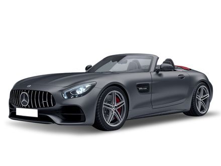 mercedes-benz amg gt 4.0 v8 turbo gasolina c roadster 7g-dct