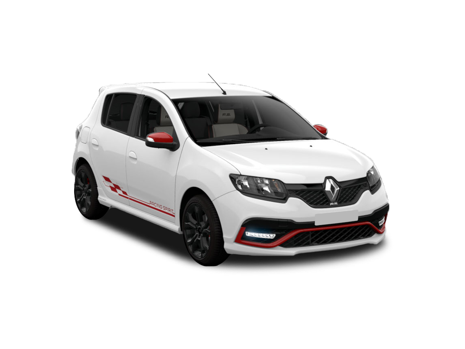 2.0 16V HI-FLEX RS RACING SPIRIT MANUAL