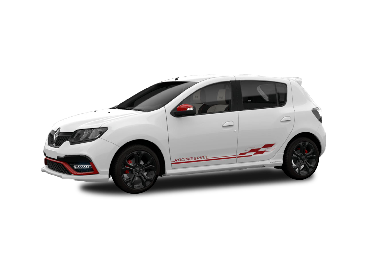 2.0 16V HI-FLEX RS RACING SPIRIT MANUAL