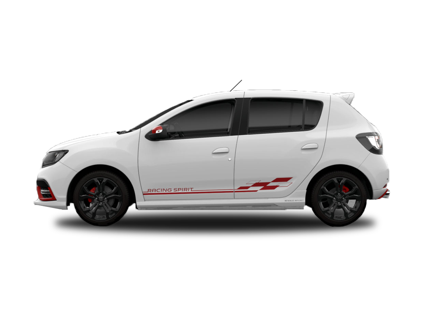 2.0 16V HI-FLEX RS RACING SPIRIT MANUAL