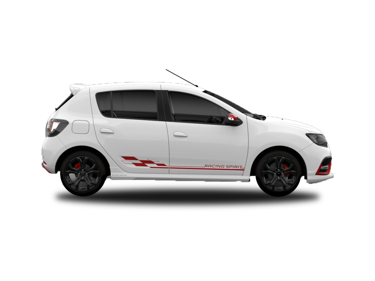 2.0 16V HI-FLEX RS RACING SPIRIT MANUAL