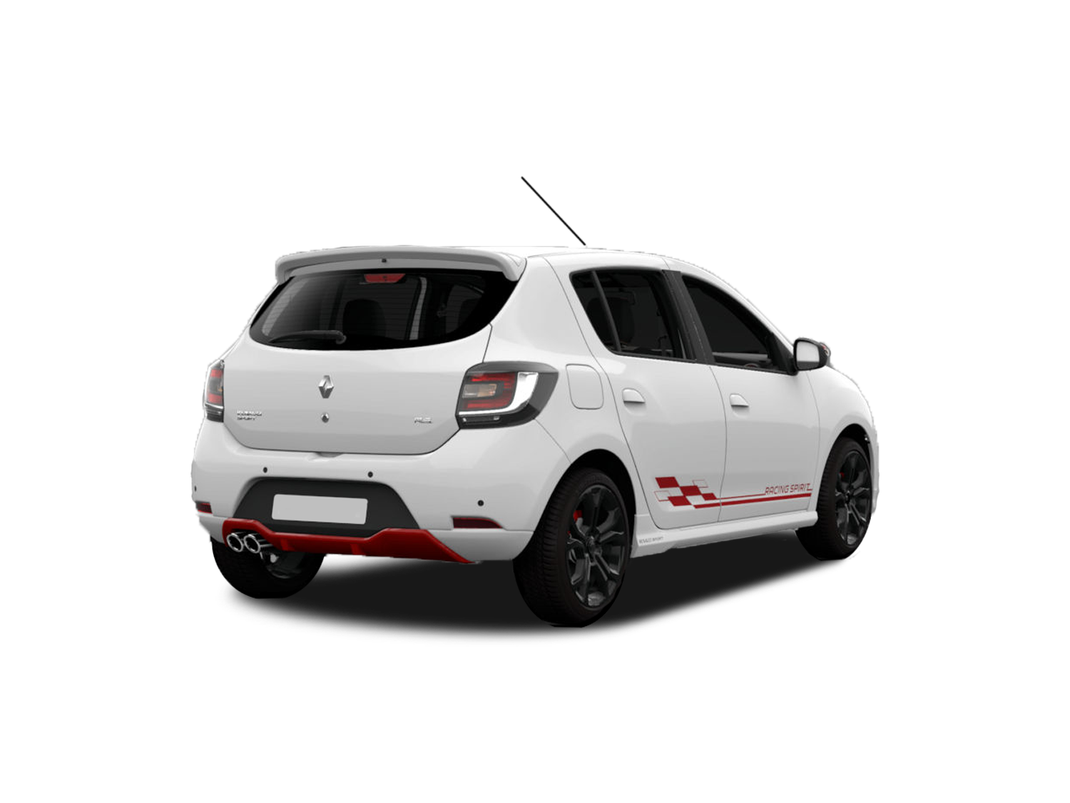 2.0 16V HI-FLEX RS RACING SPIRIT MANUAL