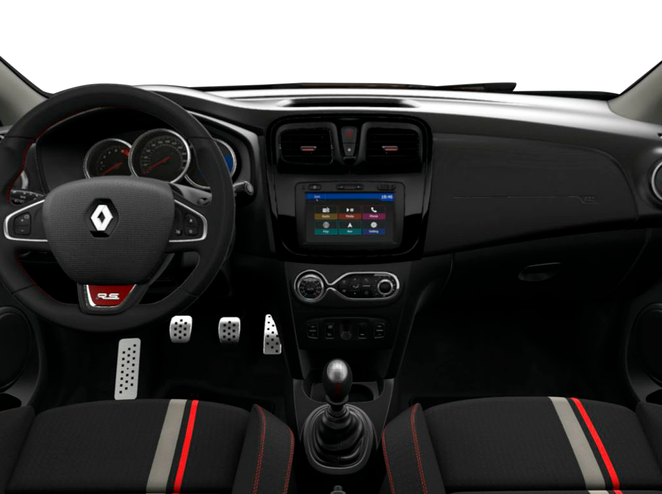 2.0 16V HI-FLEX RS RACING SPIRIT MANUAL