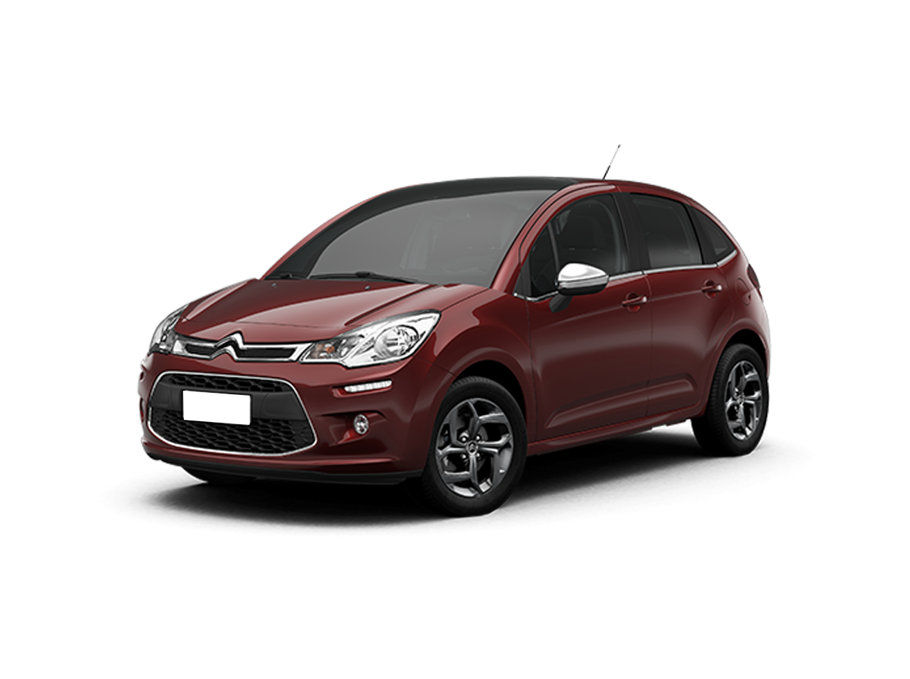 citroën c3 1.6 vti 120 flex exclusive eat6