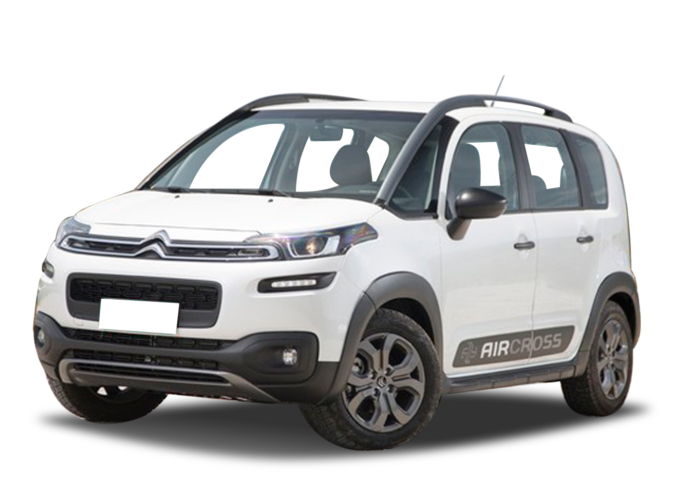 citroën aircross 1.6 vti 120 flex feel eat6
