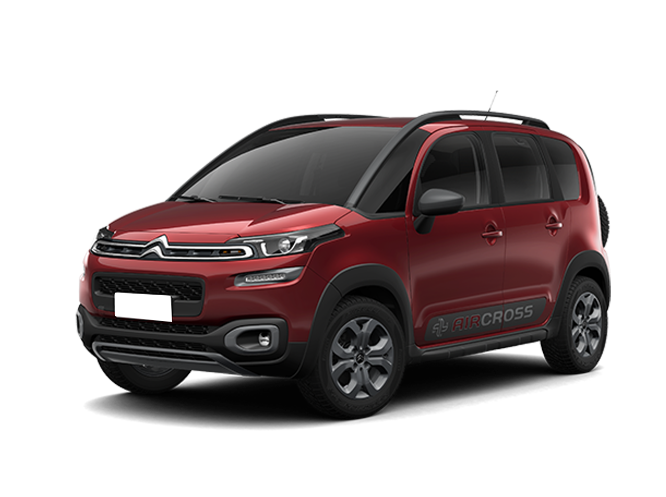 citroën aircross 1.6 vti 120 flex shine eat6