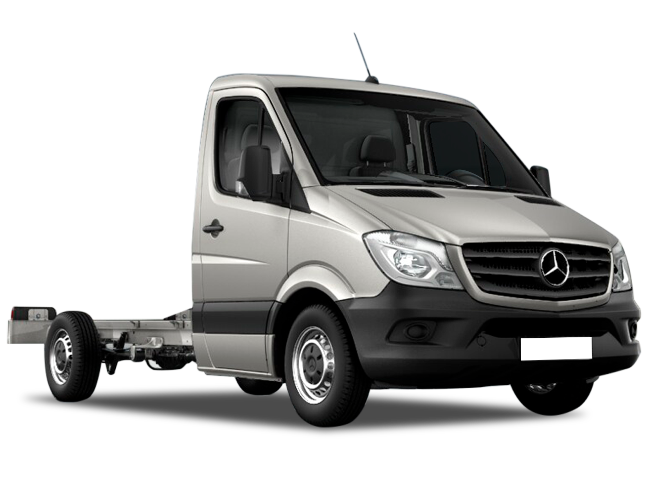 mercedes-benz sprinter 2.2 cdi diesel chassis 415 longo manual