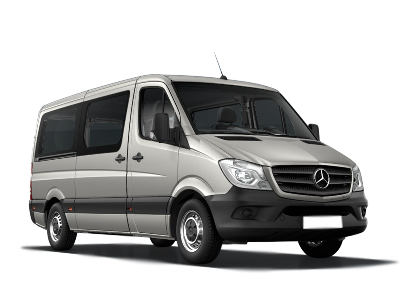 mercedes-benz sprinter 2.2 cdi diesel van 415 longo 10l manual